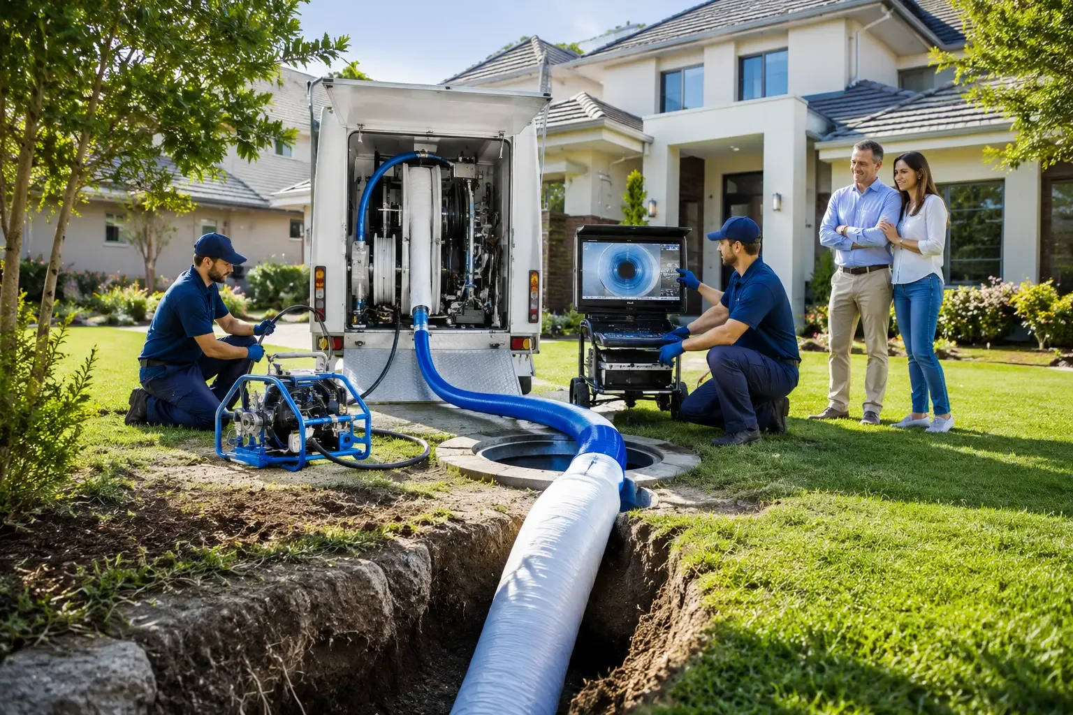 Local Pipe Relining services in Davenport, NY