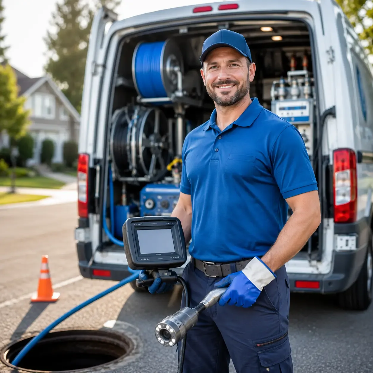 Local Pipe Relining specialists in Davenport, NY
