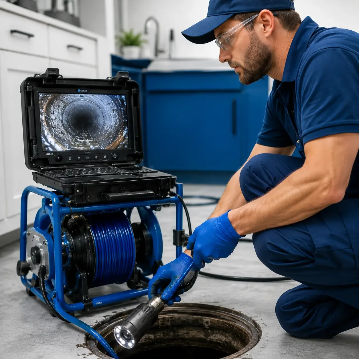Pipe Relining professionals serving Davenport, NY